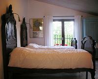 Inside The Studio Apartment